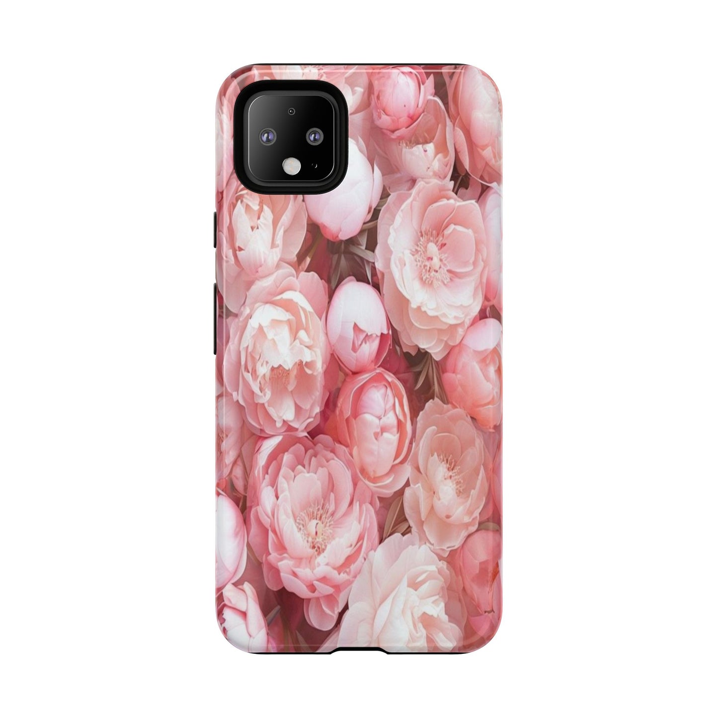 "Peony Whispers" Mobile Phone Case