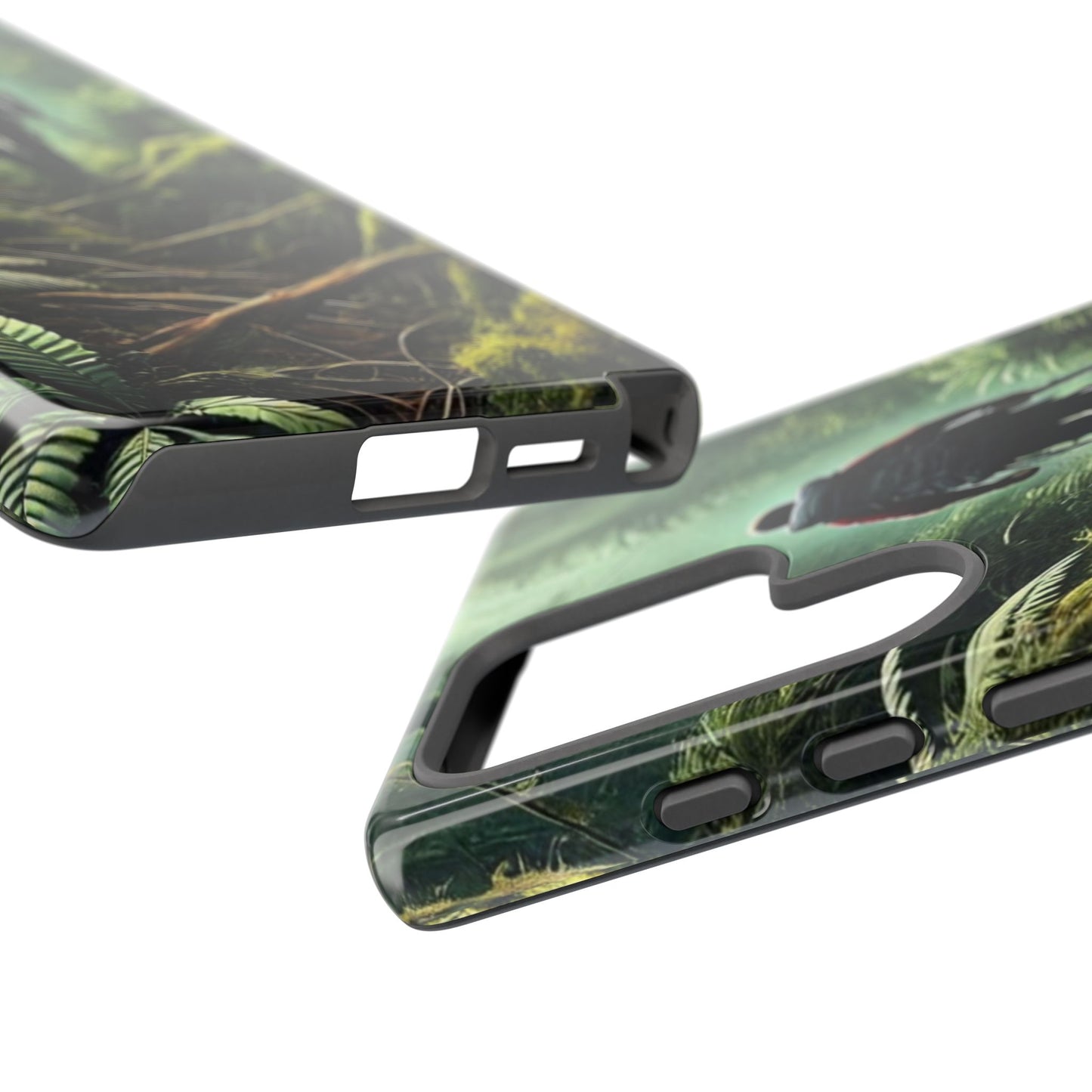 "Bushman" Mobile Phone Case