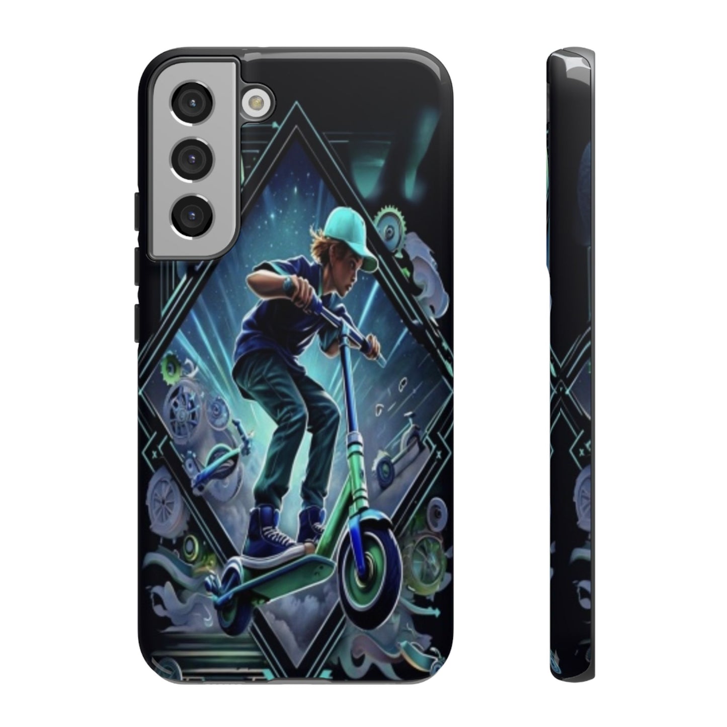 "Fly Guys" Mobile Phone Case