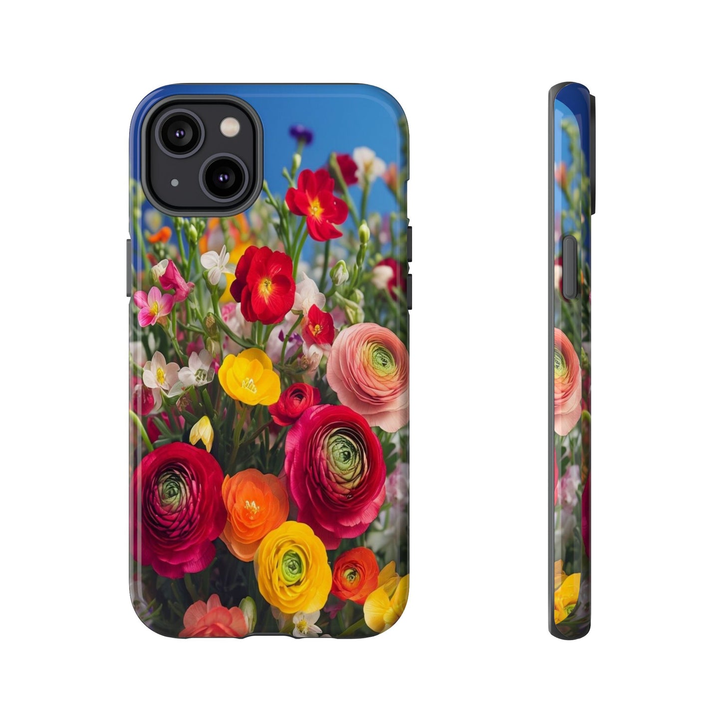 "Beauty in Colour" Mobile Phone Case