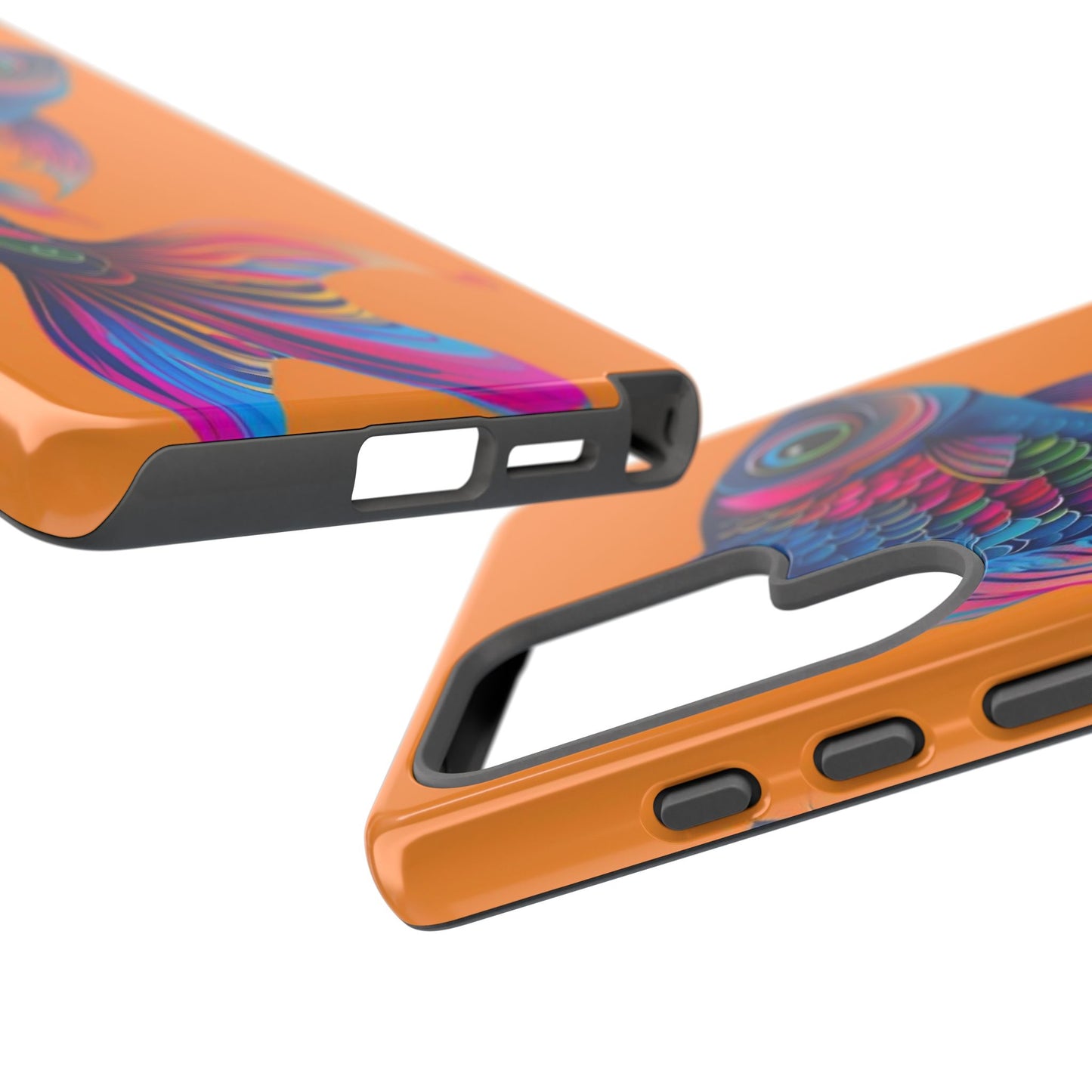 "Go with the Glow" Mobile Phone Case