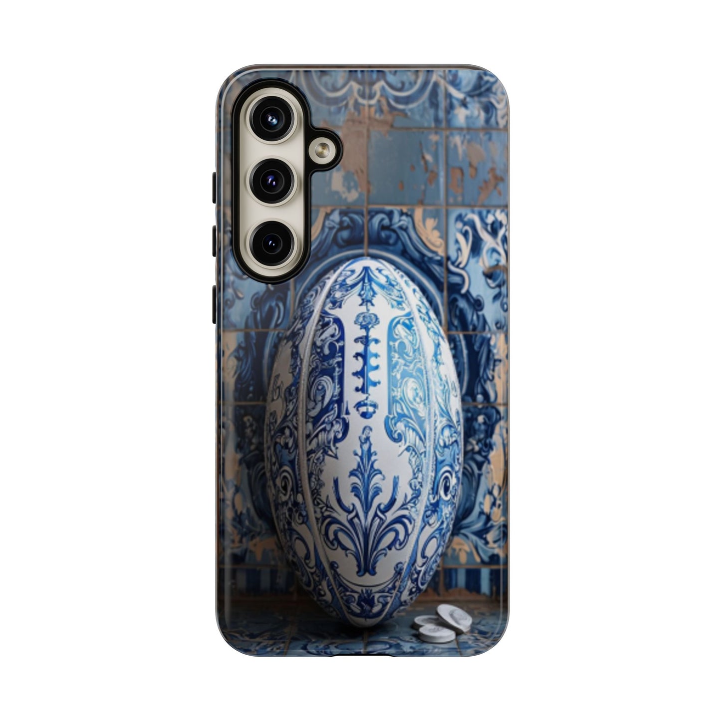 "Time for a Change?" Mobile Phone Case