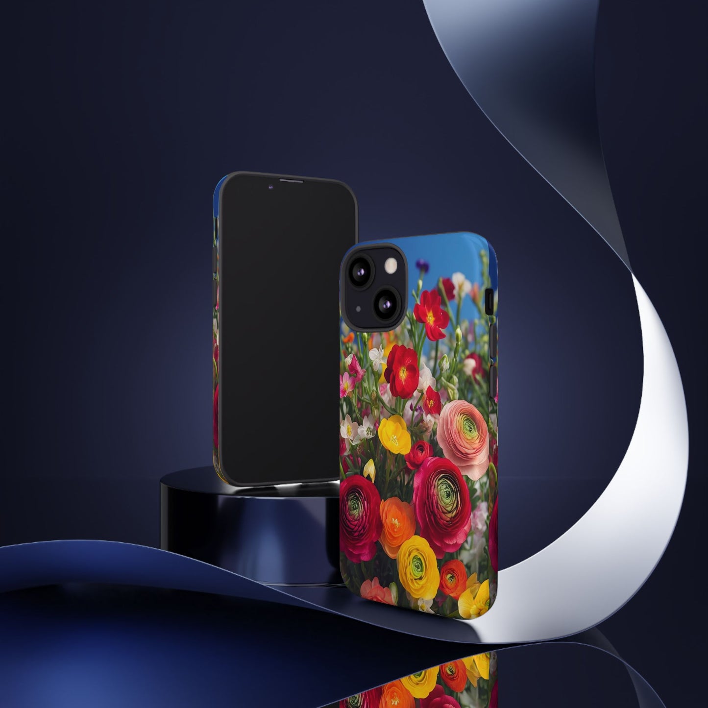 "Beauty in Colour" Mobile Phone Case
