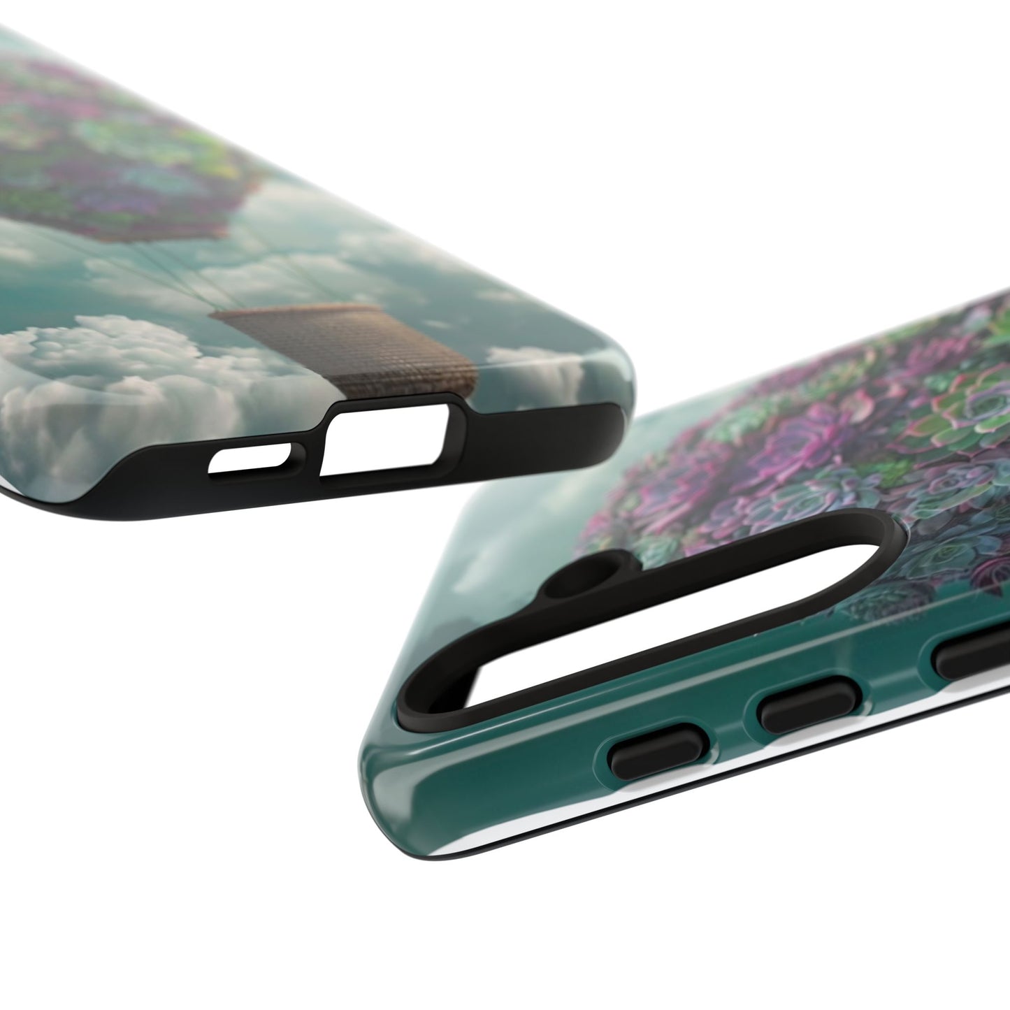 "Nan's Garden" Mobile Phone Case