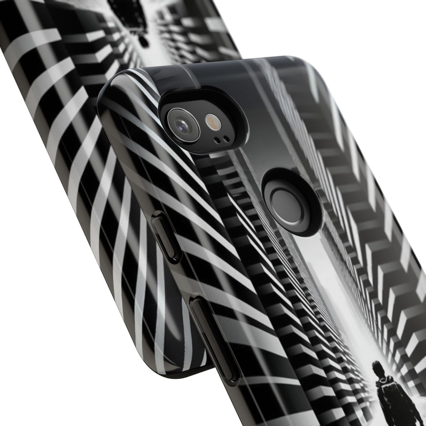 "Exit Strategy" Mobile Phone Case