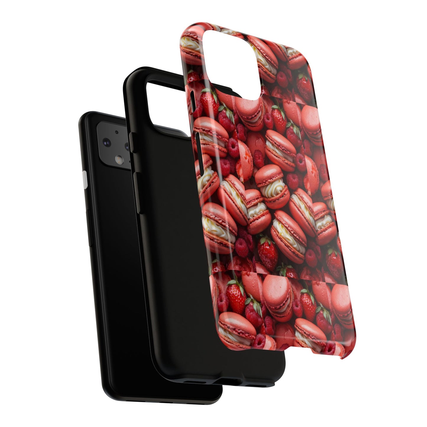 "Strawberry Affair 2" Mobile Phone Case