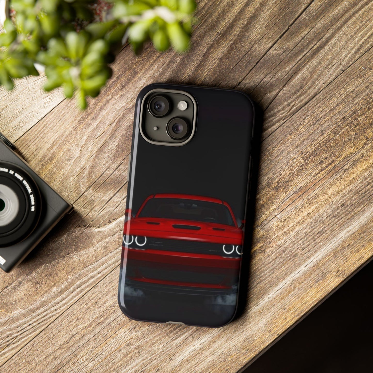 "V12 Vibes" Mobile Phone Case