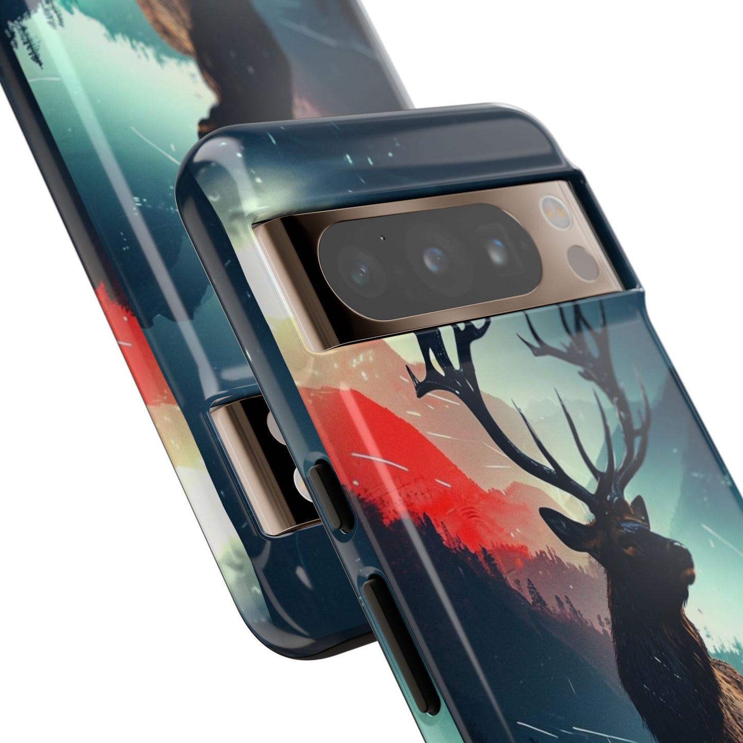 "Stag Do" Mobile Phone Case