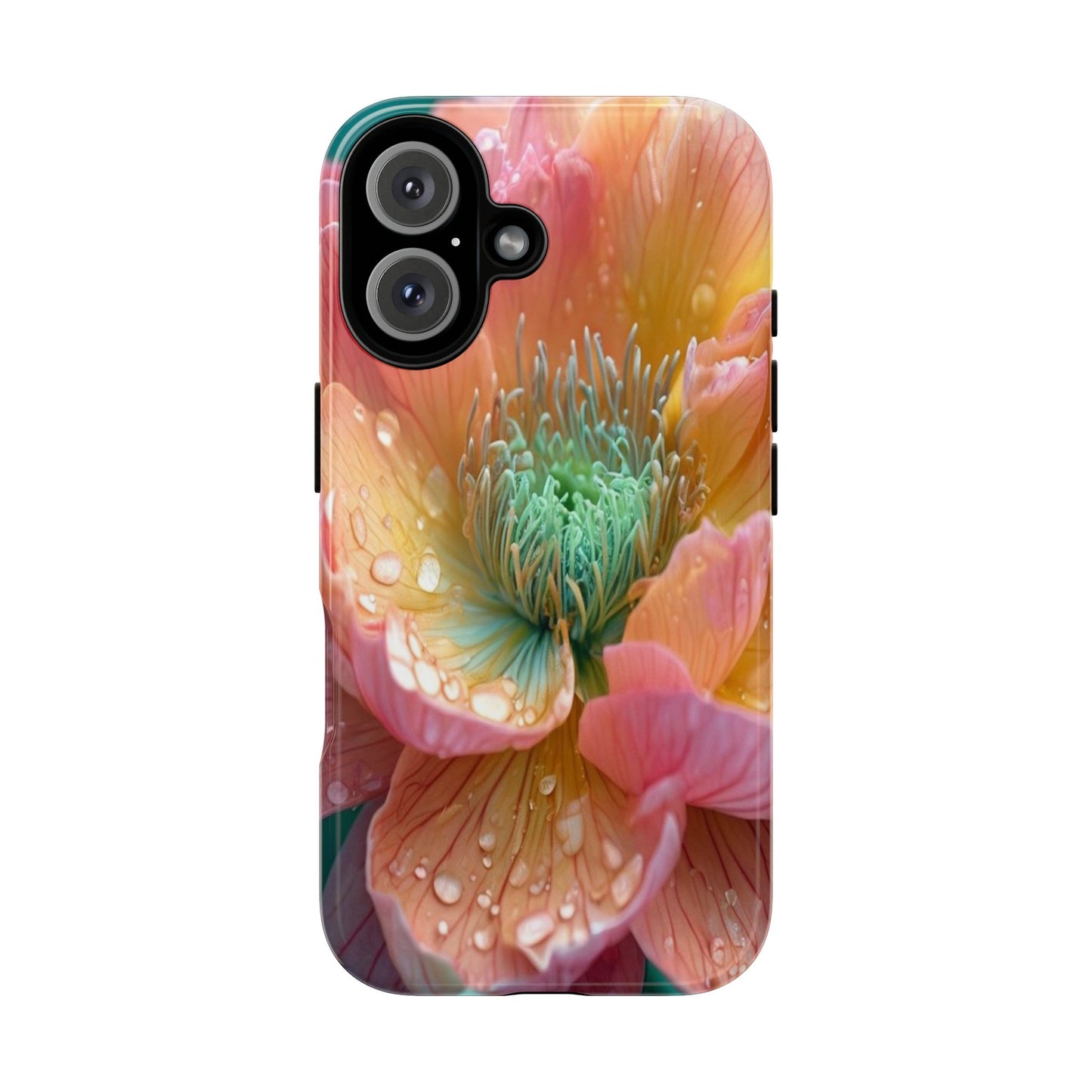 "Unfolding" Mobile Phone Case