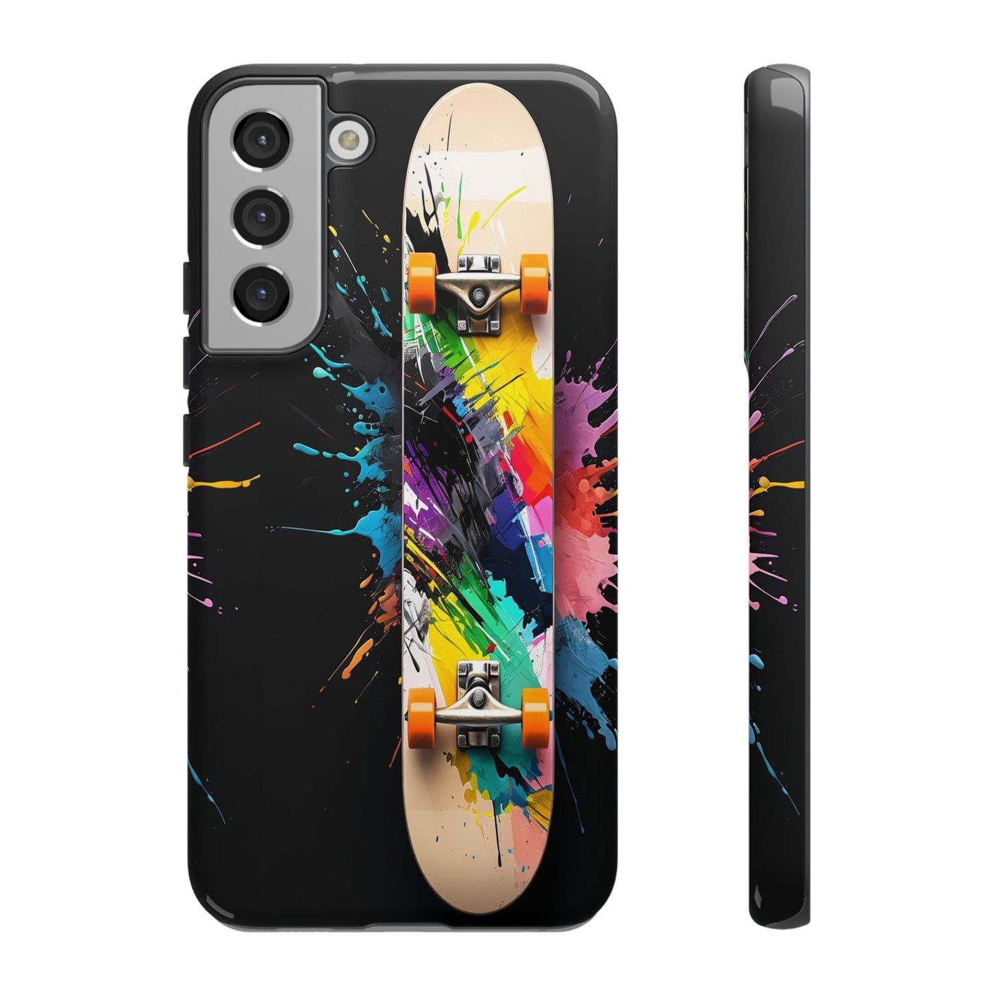 "Flight Deck" Mobile Phone Case