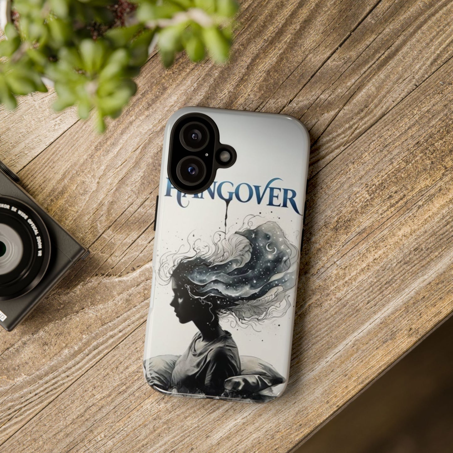 "Beauty and the Beast" Mobile Phone Case