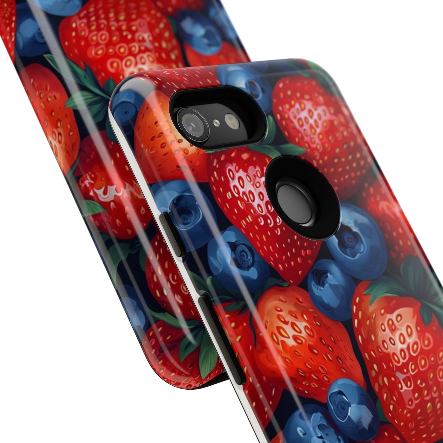 "Life. A Mix of Sweet and Sour" Mobile Phone Case