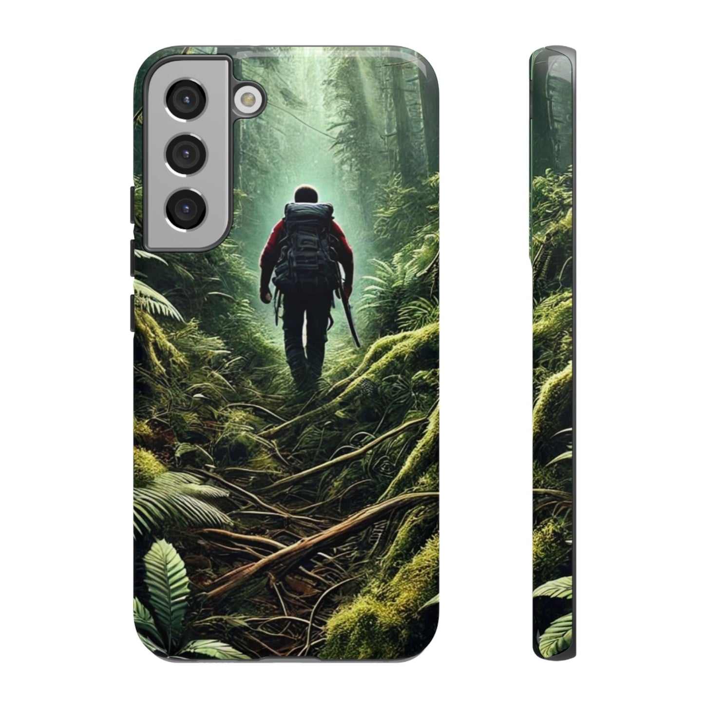 "Bushman" Mobile Phone Case