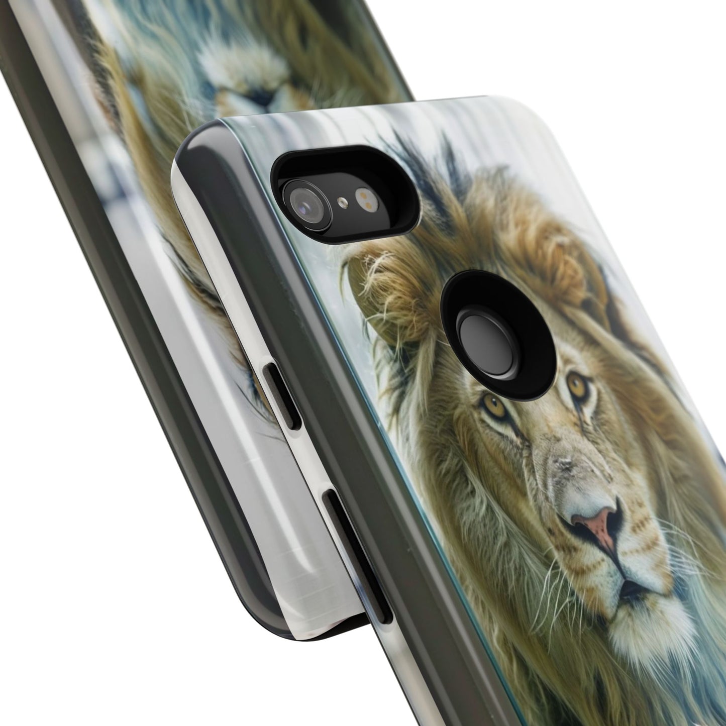 "The Lion Within" Mobile Phone Case (rugby)