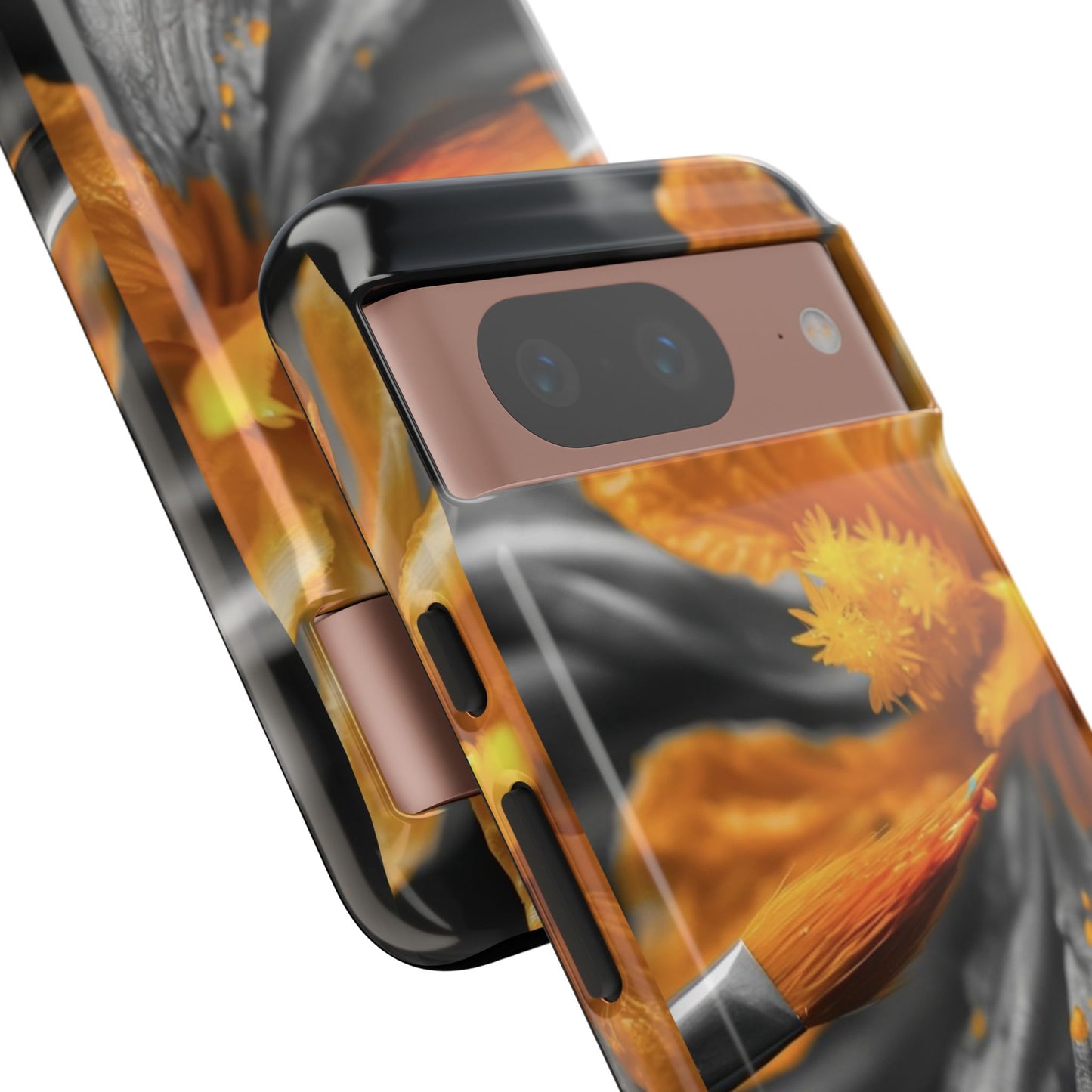 "A stroke of Bloom" Mobile Phone Case