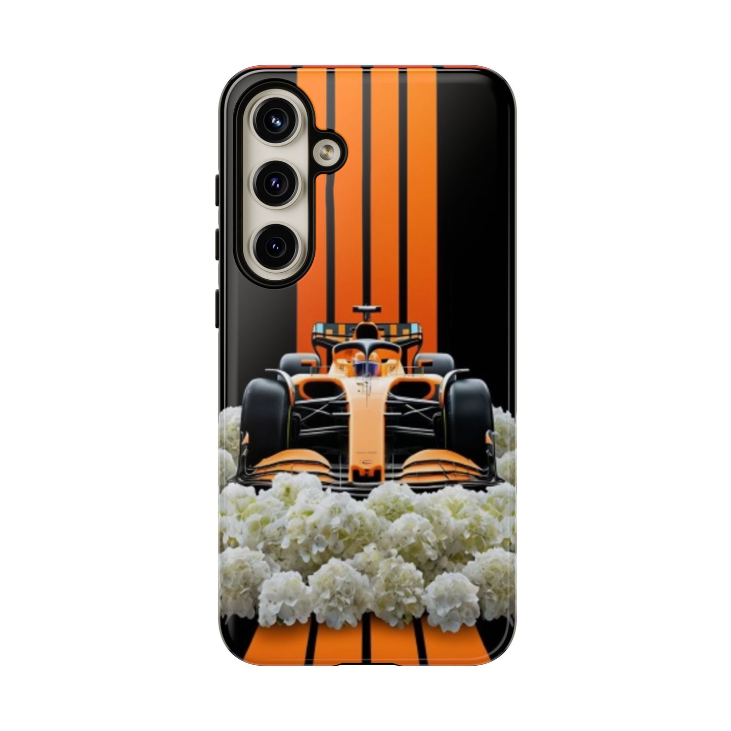 "Fast Blooms" Mobile Phone Case
