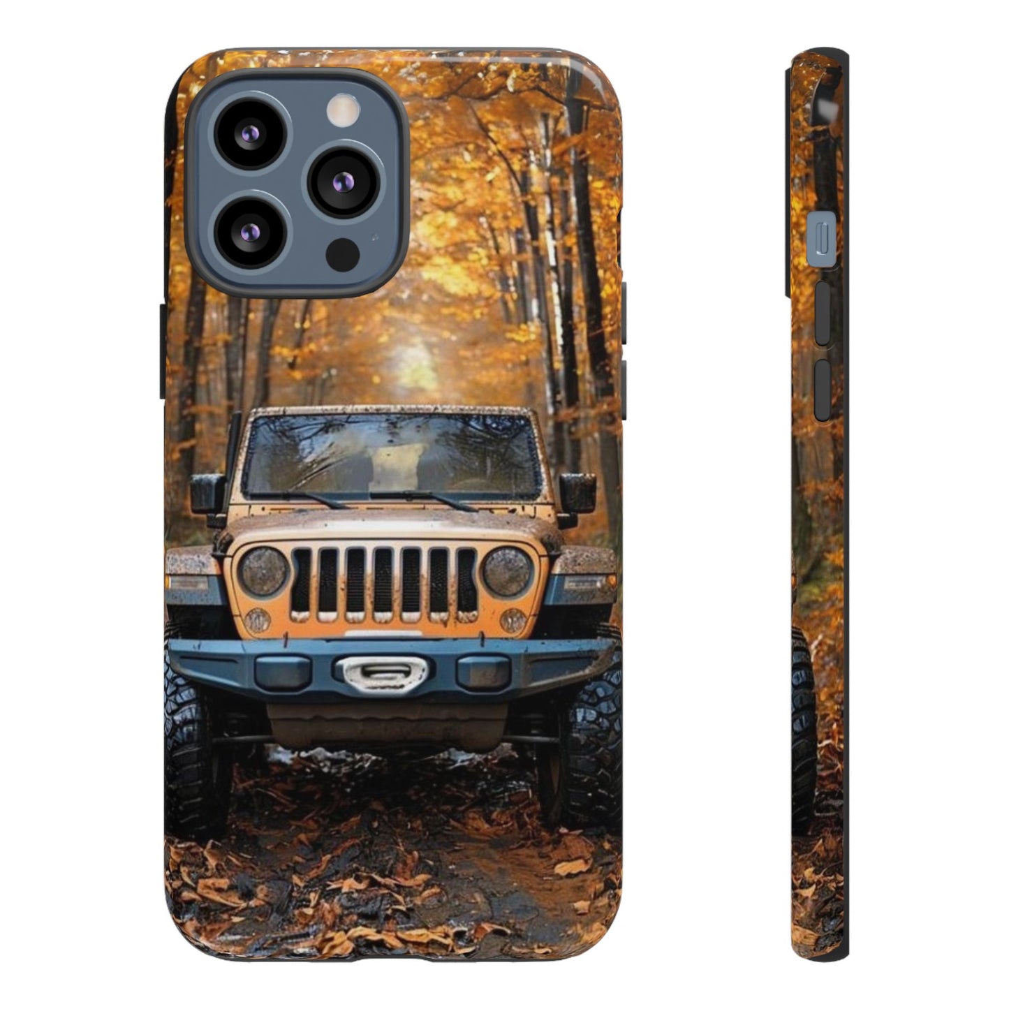 "Almost Alpha" Mobile Phone Case