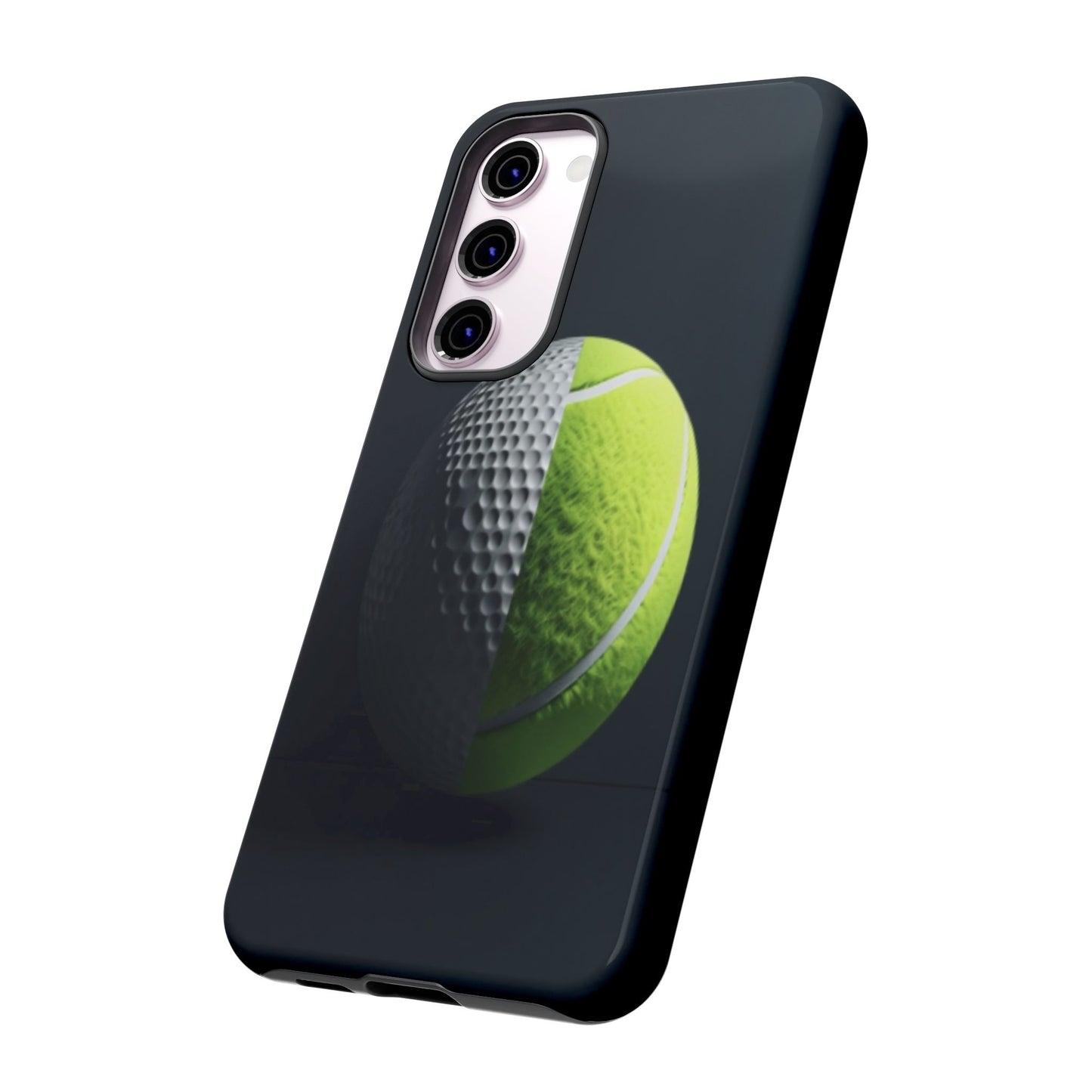 "Ace in the Rough" Mobile Phone Case