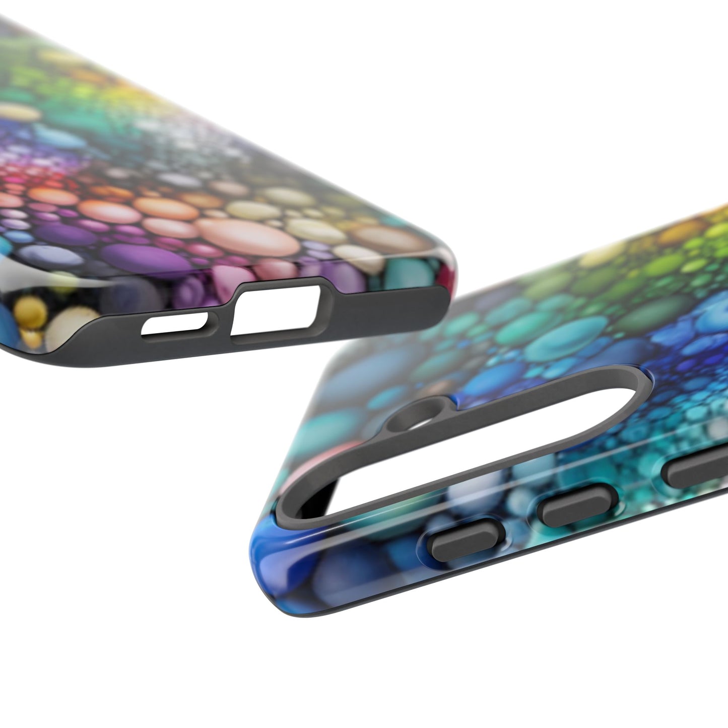 "Life comes at you Bouncy" Mobile Phone Case