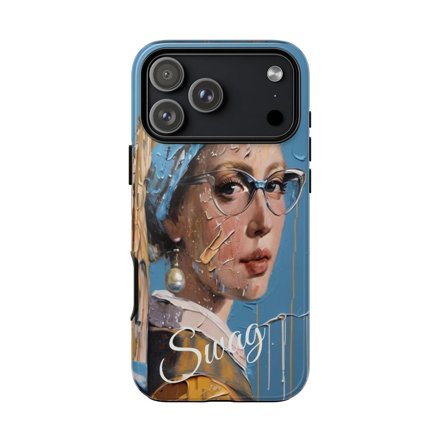 "Pearl Swag" Mobile Phone Case
