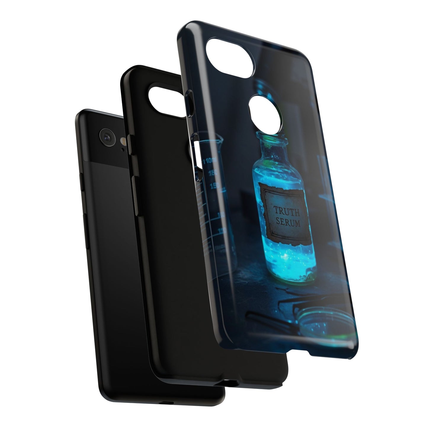 "The Alcohology Lab" Mobile Phone Case
