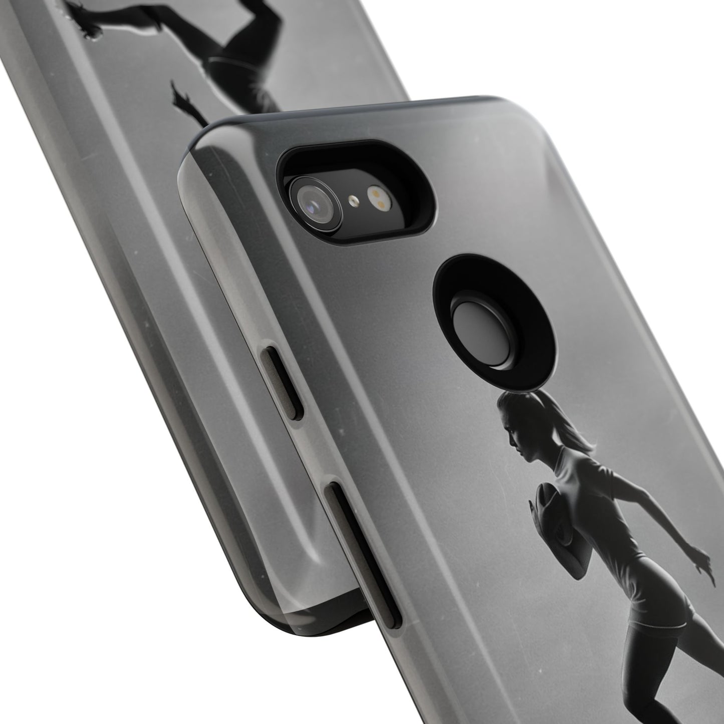 "Rain, Shine, Rugby" Mobile Phone Case