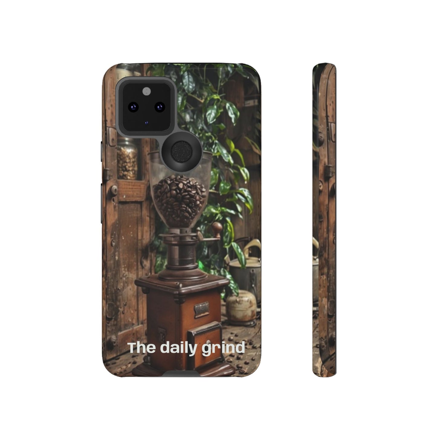 "The Daily Grind" Mobile Phone Case