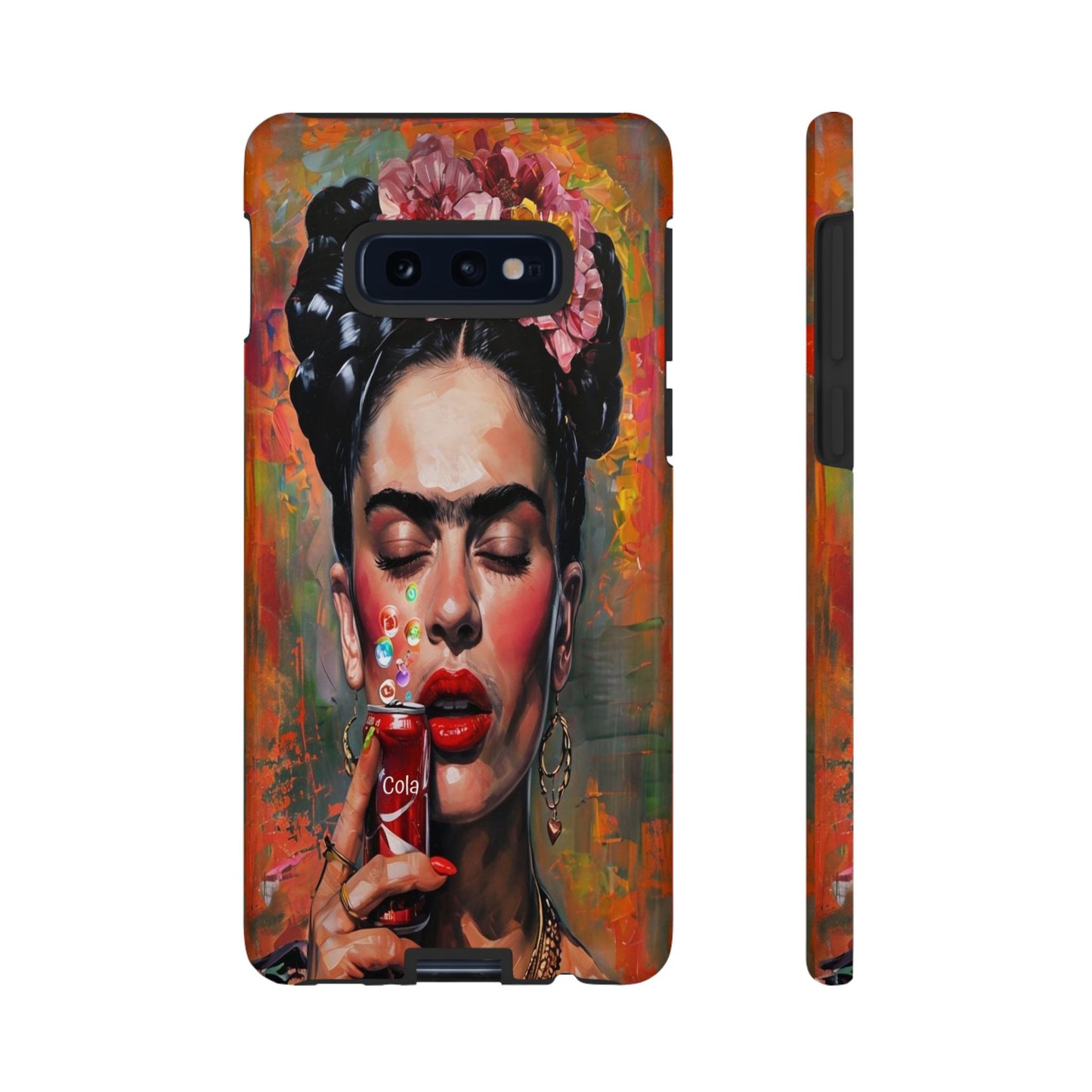 ""Frida on the Rocks" Mobile Phone Case
