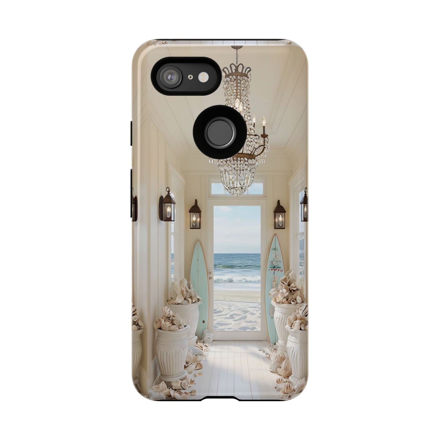 "Shell-ebrate Christmas!" Mobile Phone Case