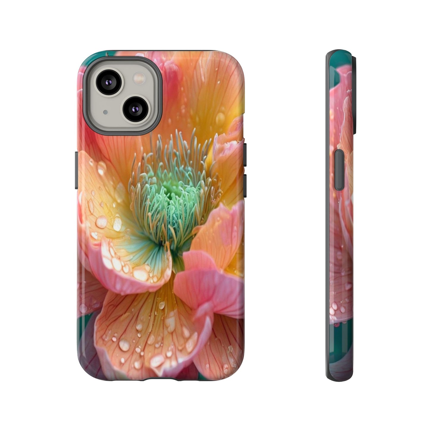 "Unfolding" Mobile Phone Case