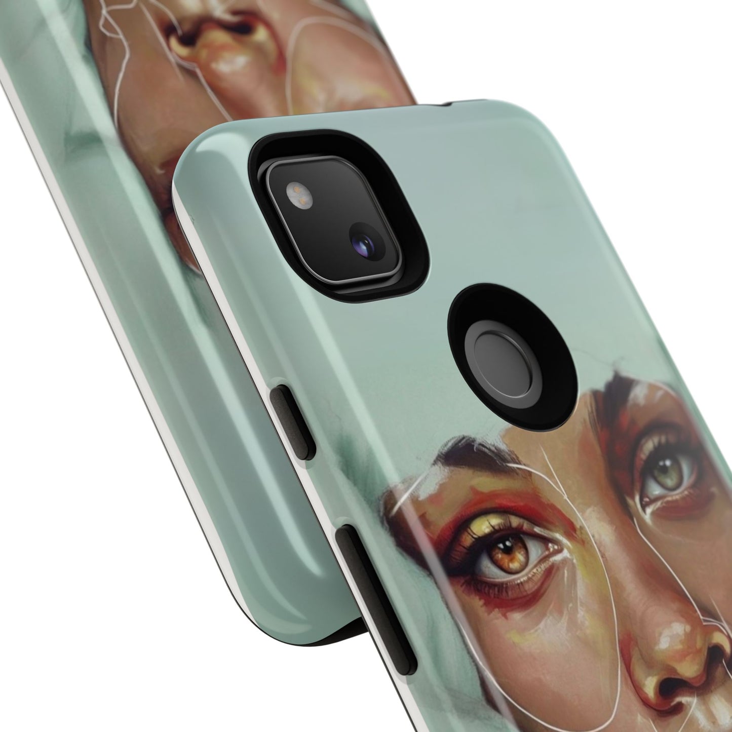 "Blame it on the Bubbles" Mobile Phone Case