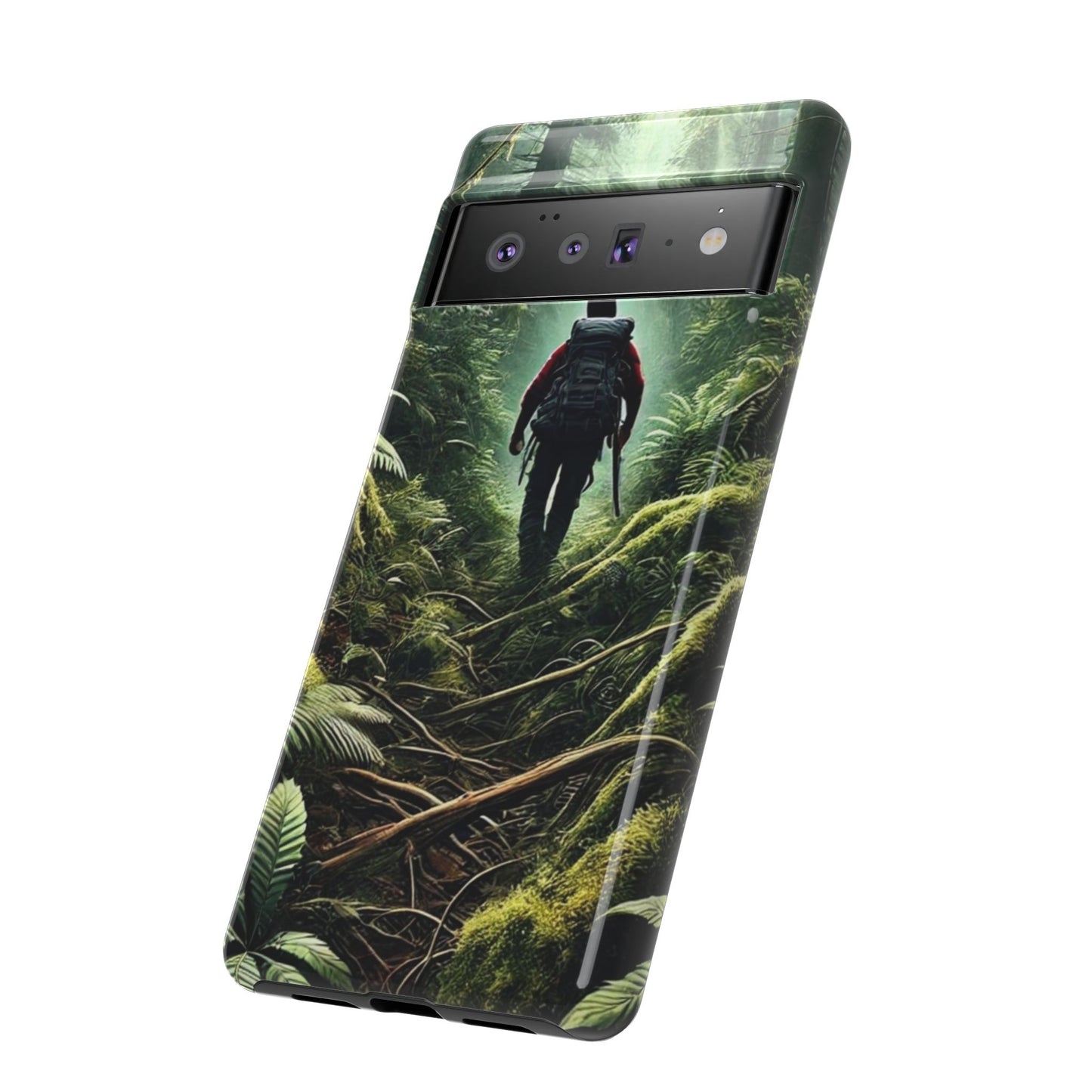 "Bushman" Mobile Phone Case