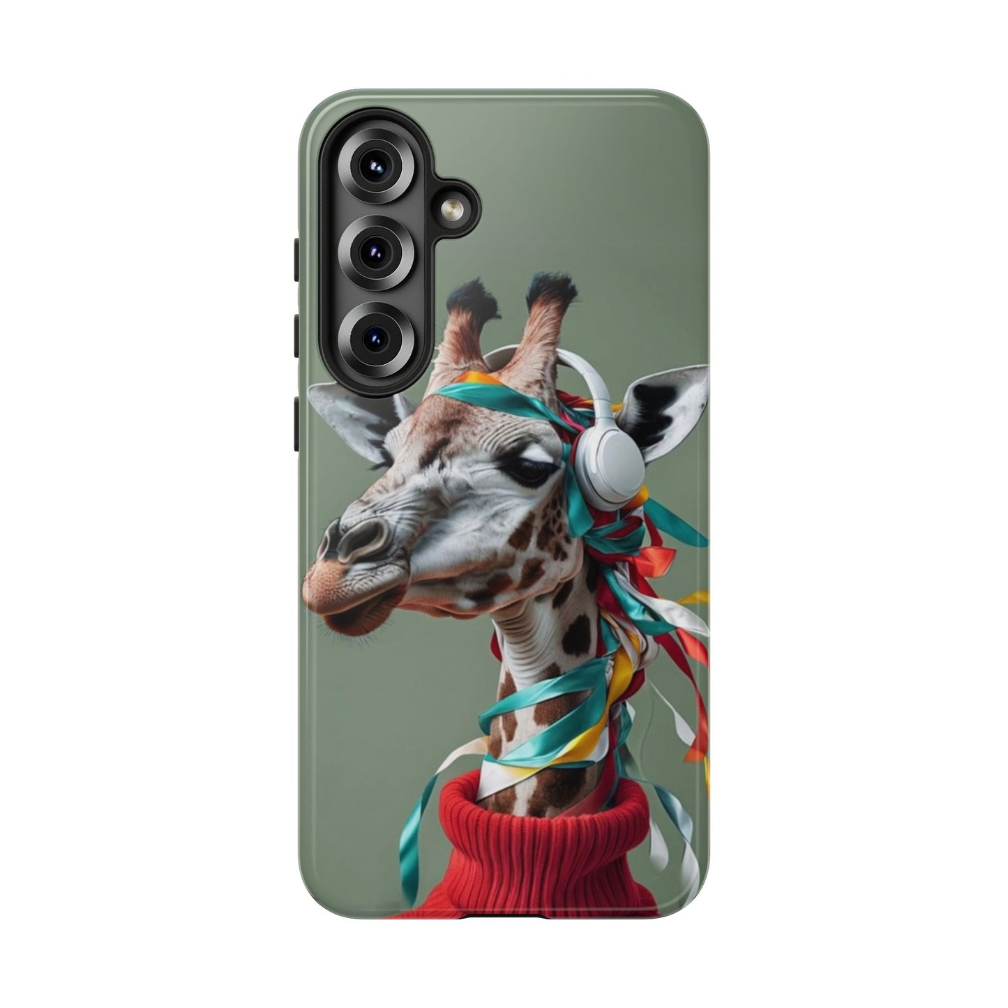 "High Vibes" Mobile Phone Case