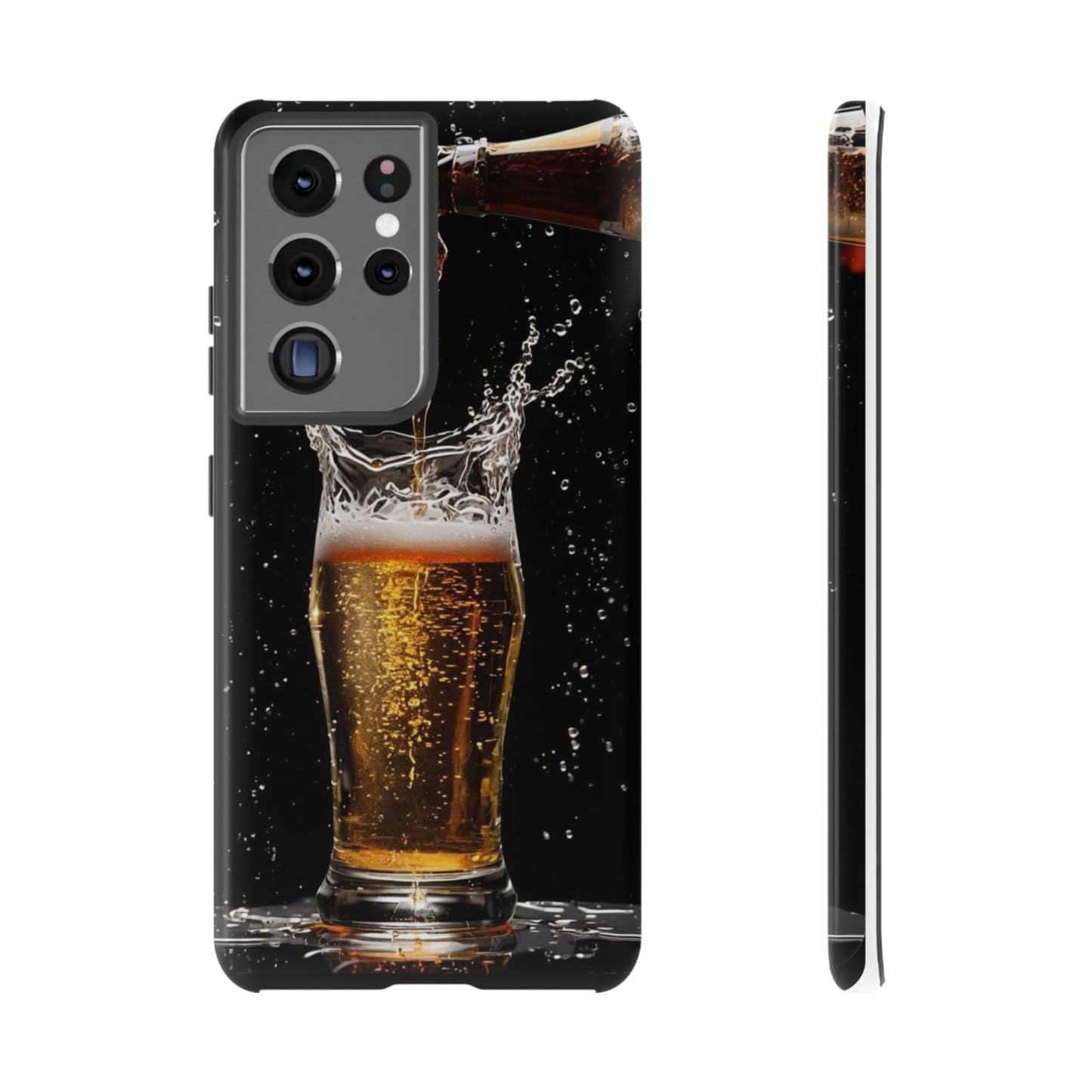 "Truth Serum - Sip Happens" Mobile Phone Case