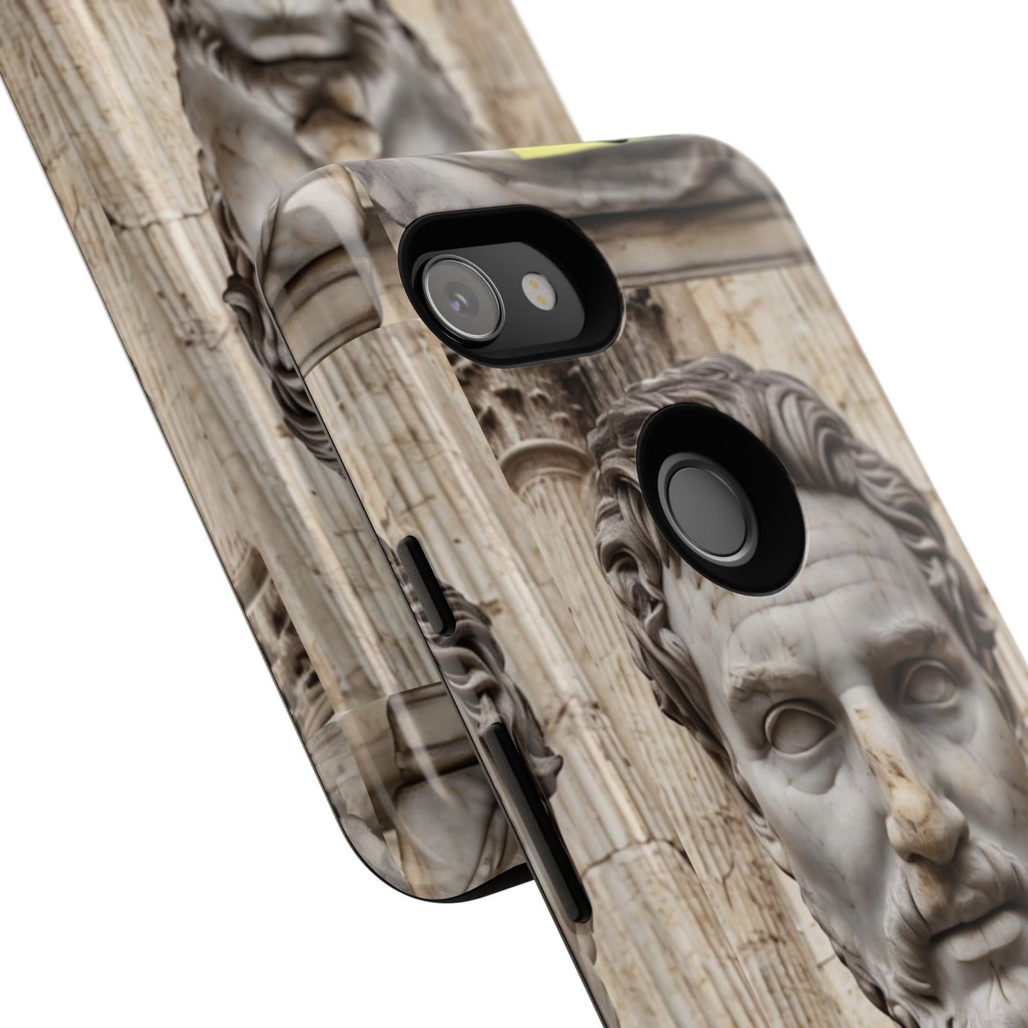 "A mullet for the Ages" Mobile Phone Case