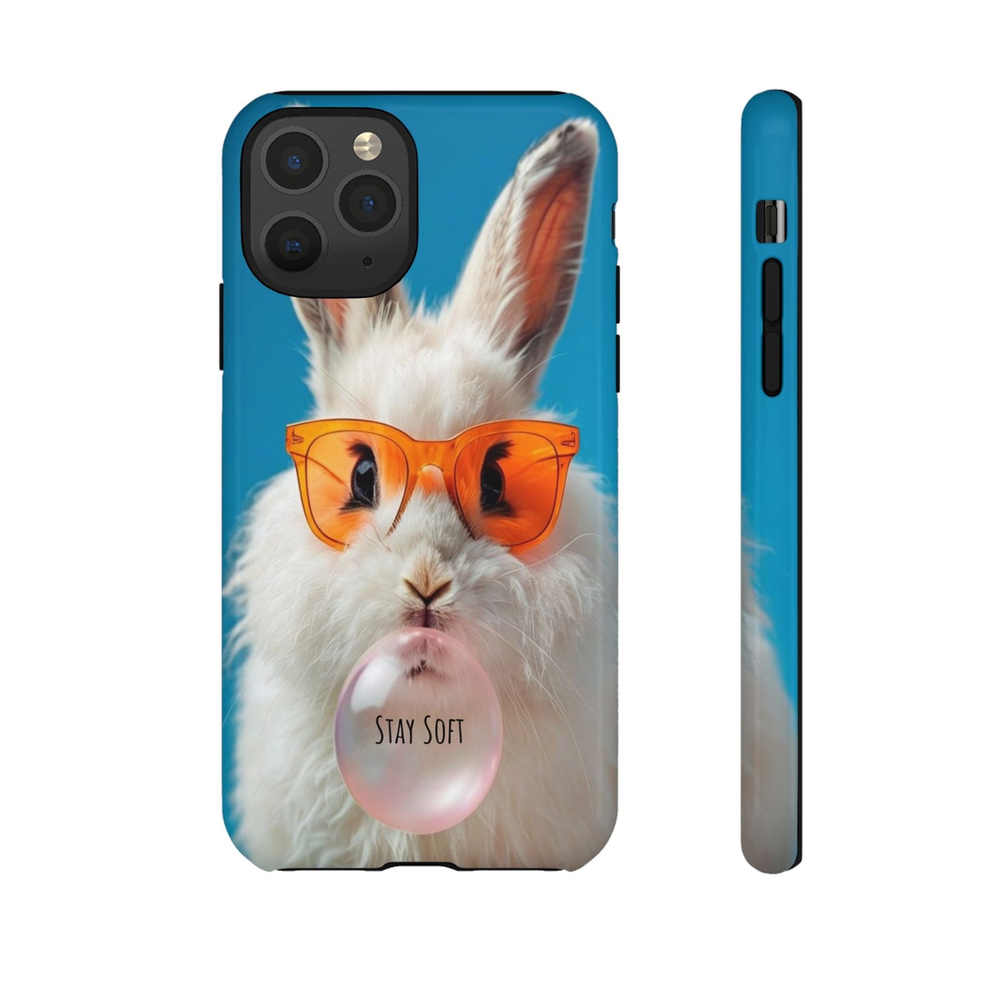 "Stay Soft" Mobile Phone Case