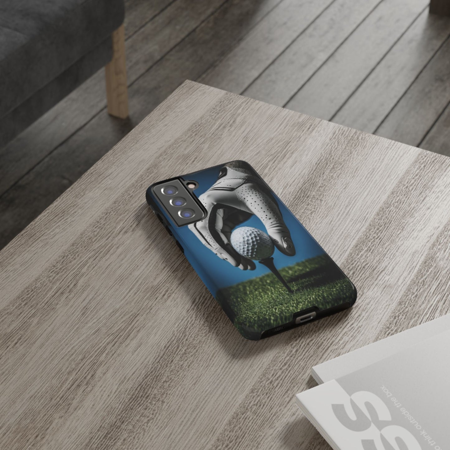 "Ready to Play" Mobile Phone Case