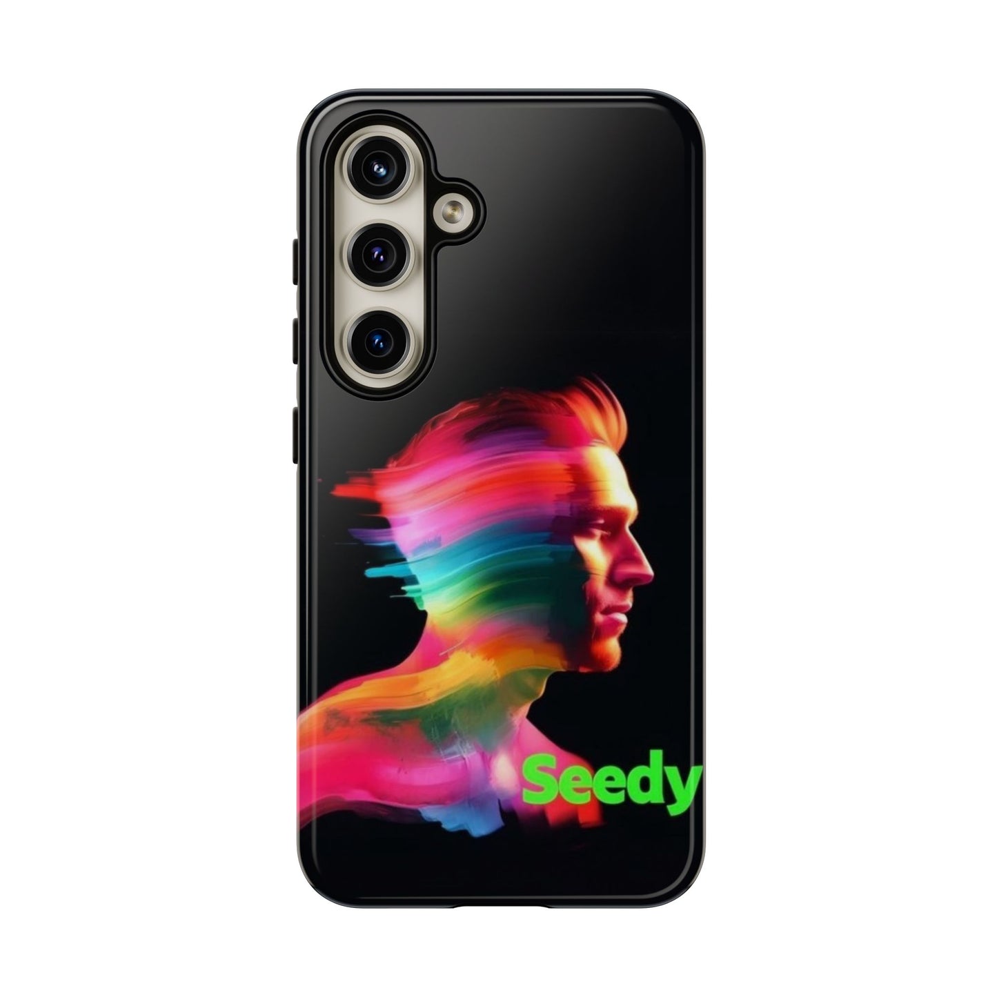 "Seedy Recovery" Mobile Phone Case