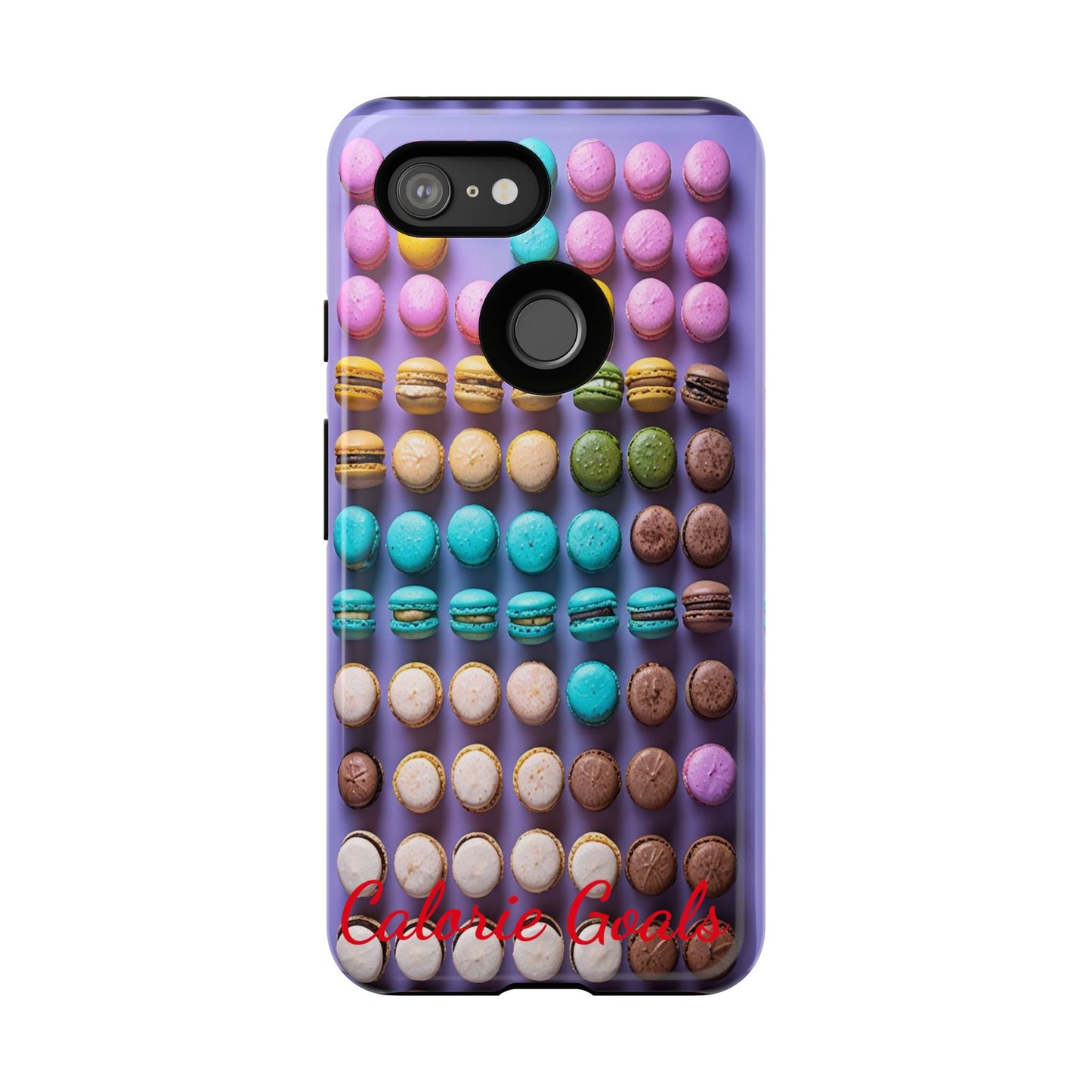 "Calorie Goals" Mobile Phone Case