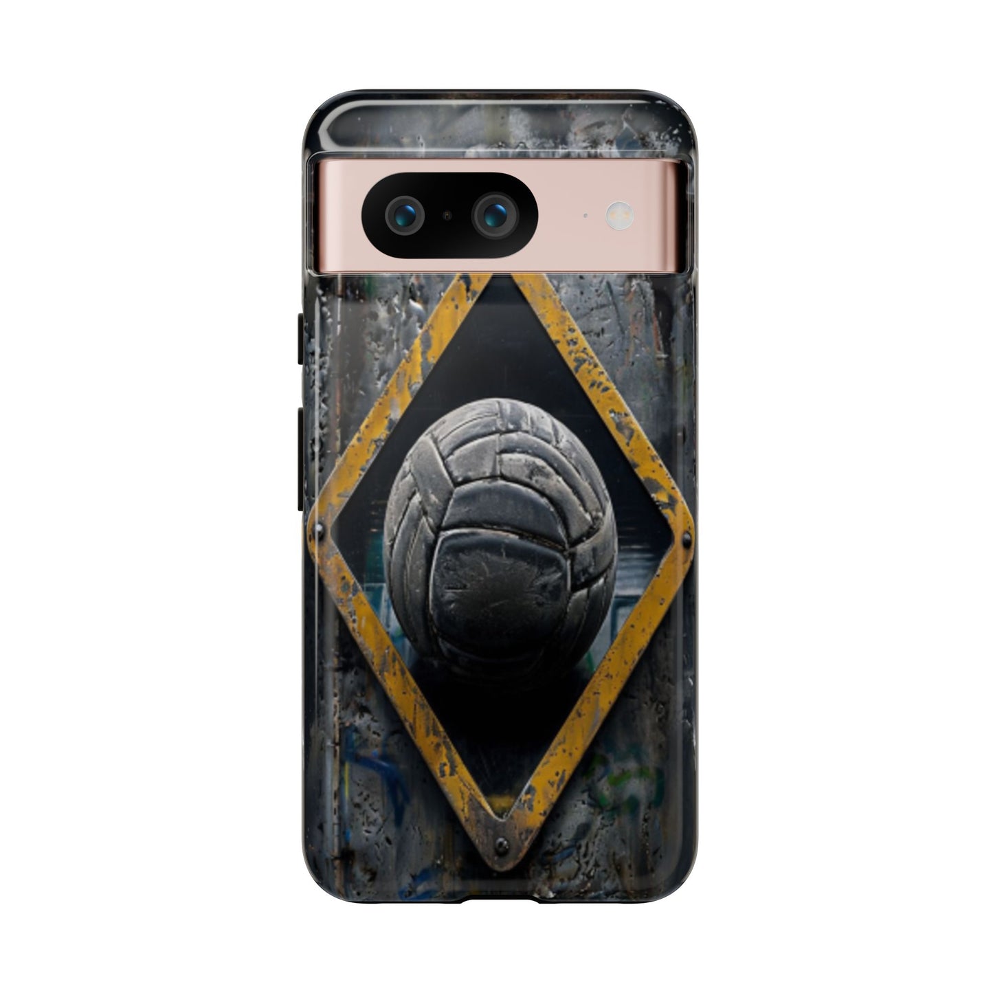 "Centre Pass Ahead" Mobile Phone Case