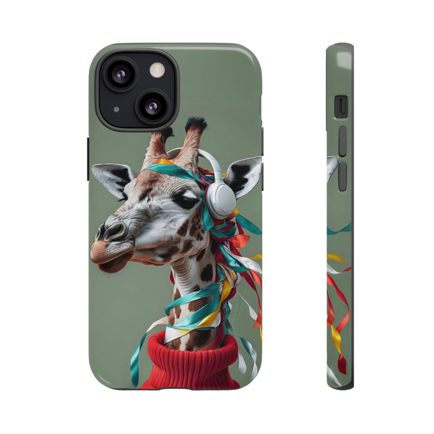 "High Vibes" Mobile Phone Case