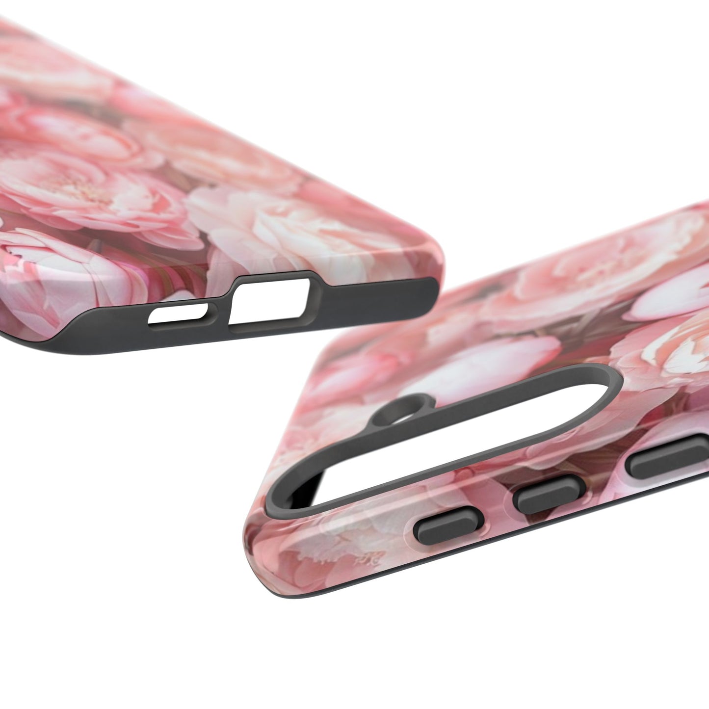 "Peony Whispers" Mobile Phone Case