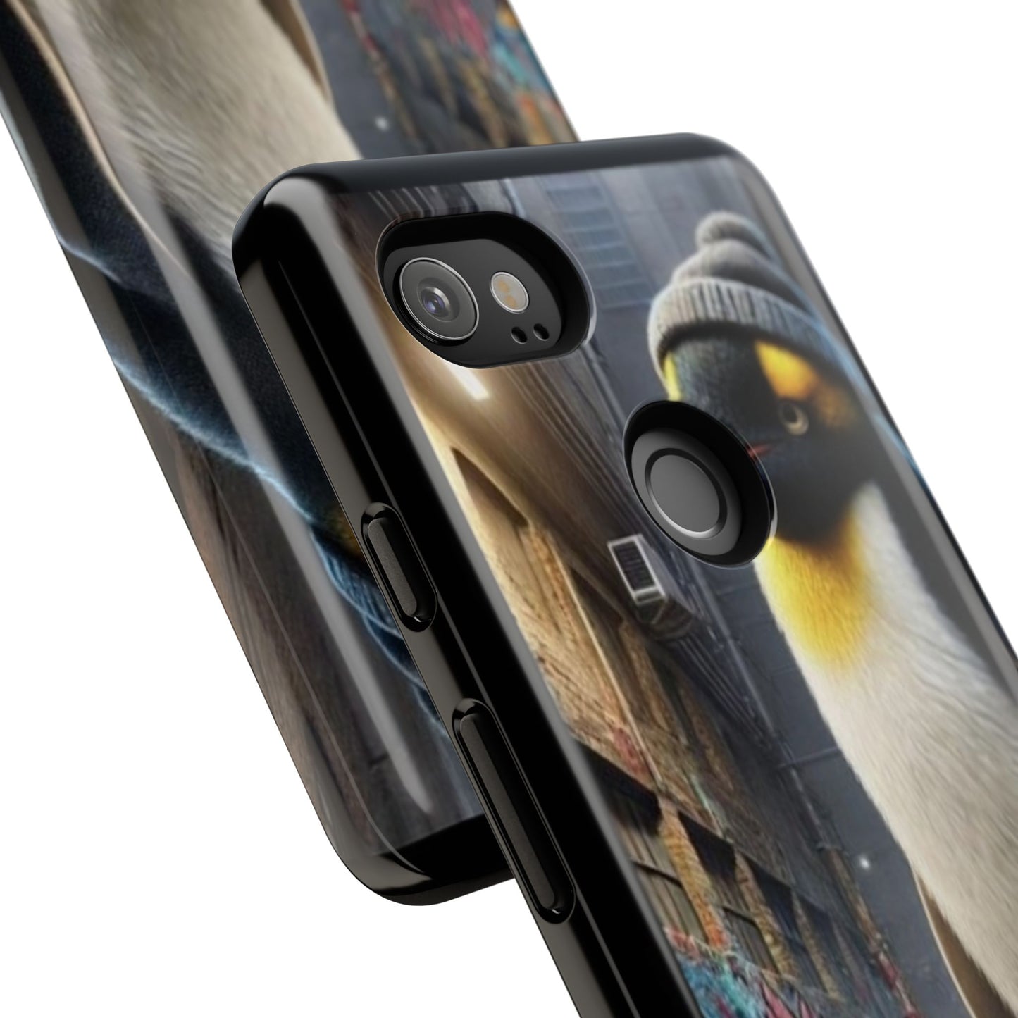 "Yellow Eyed Penguin (Hoiho)" Mobile Phone Case