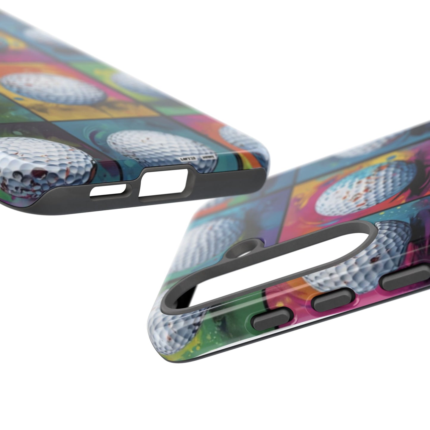 "Golf Balls" Mobile Phone Case