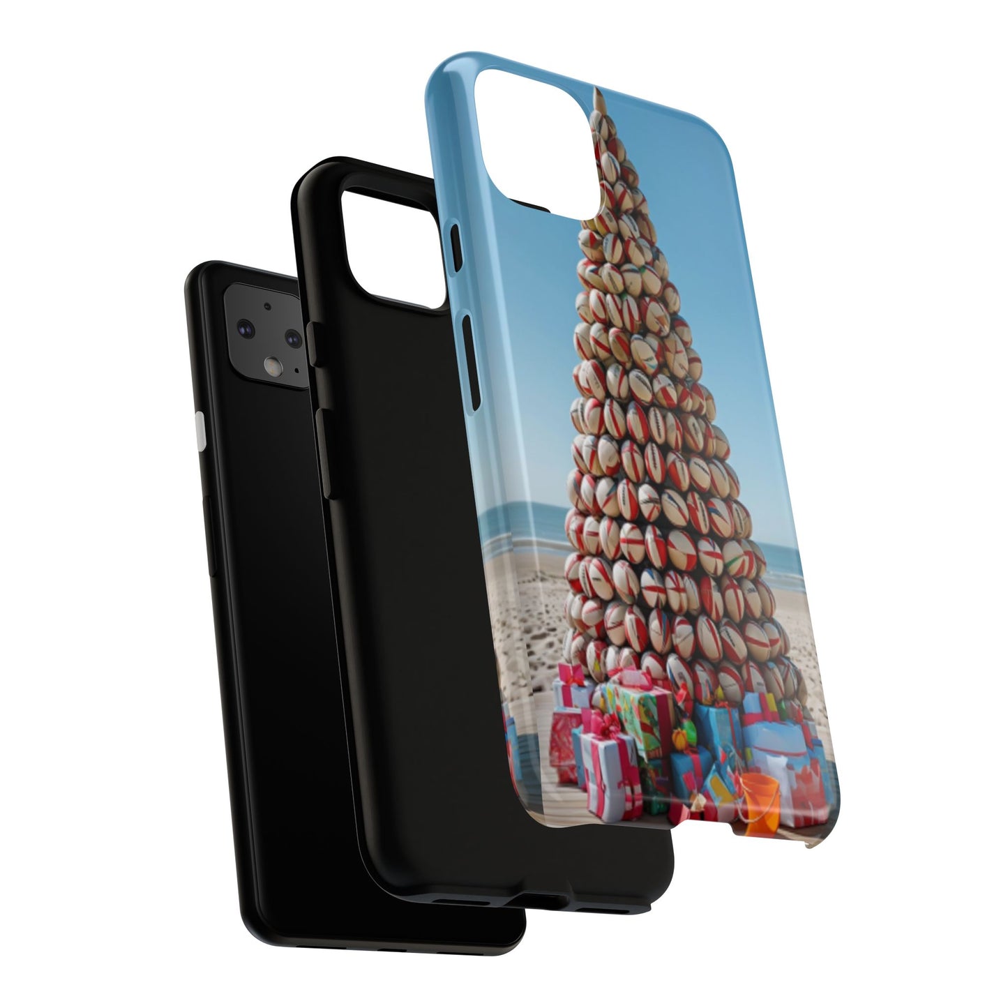 "Try for Christmas" Mobile Phone Case