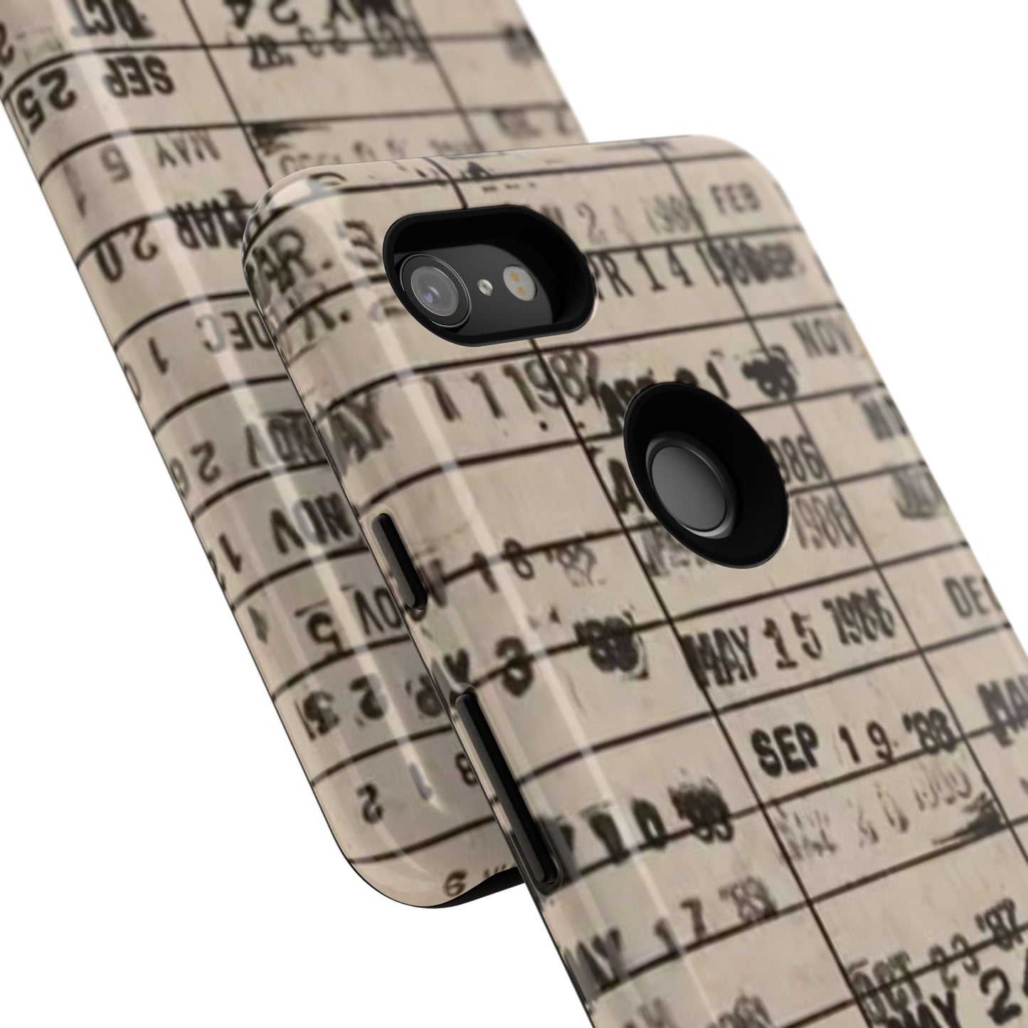 "A Bygone Era" Mobile Phone Case