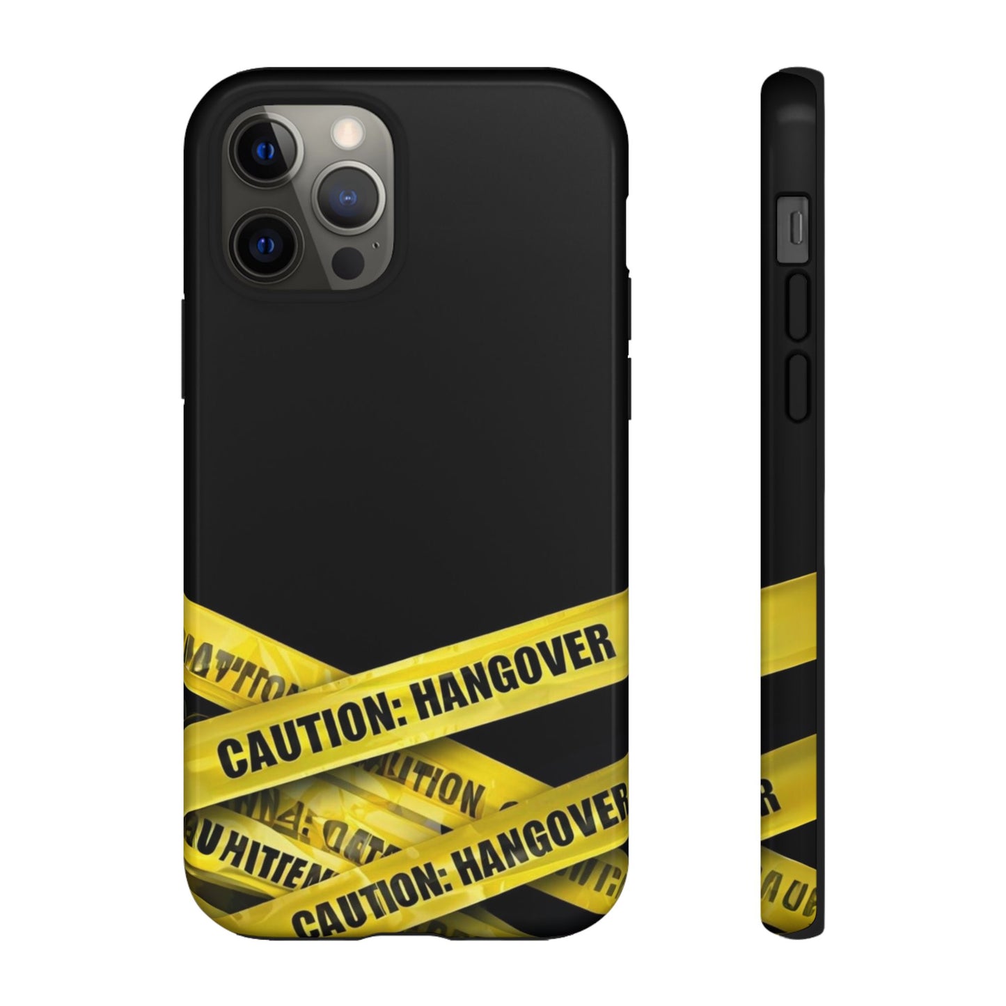 "Hangxiety" Mobile Phone Case