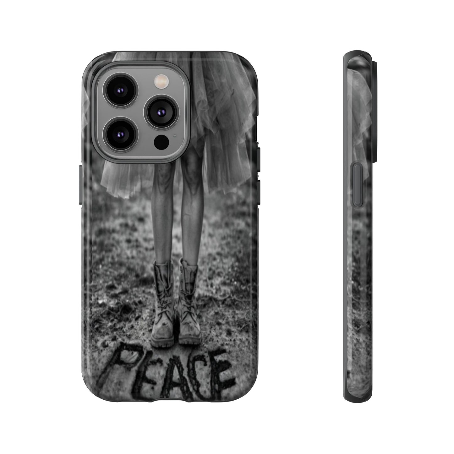 "Scratch of Hope" Mobile Phone Case