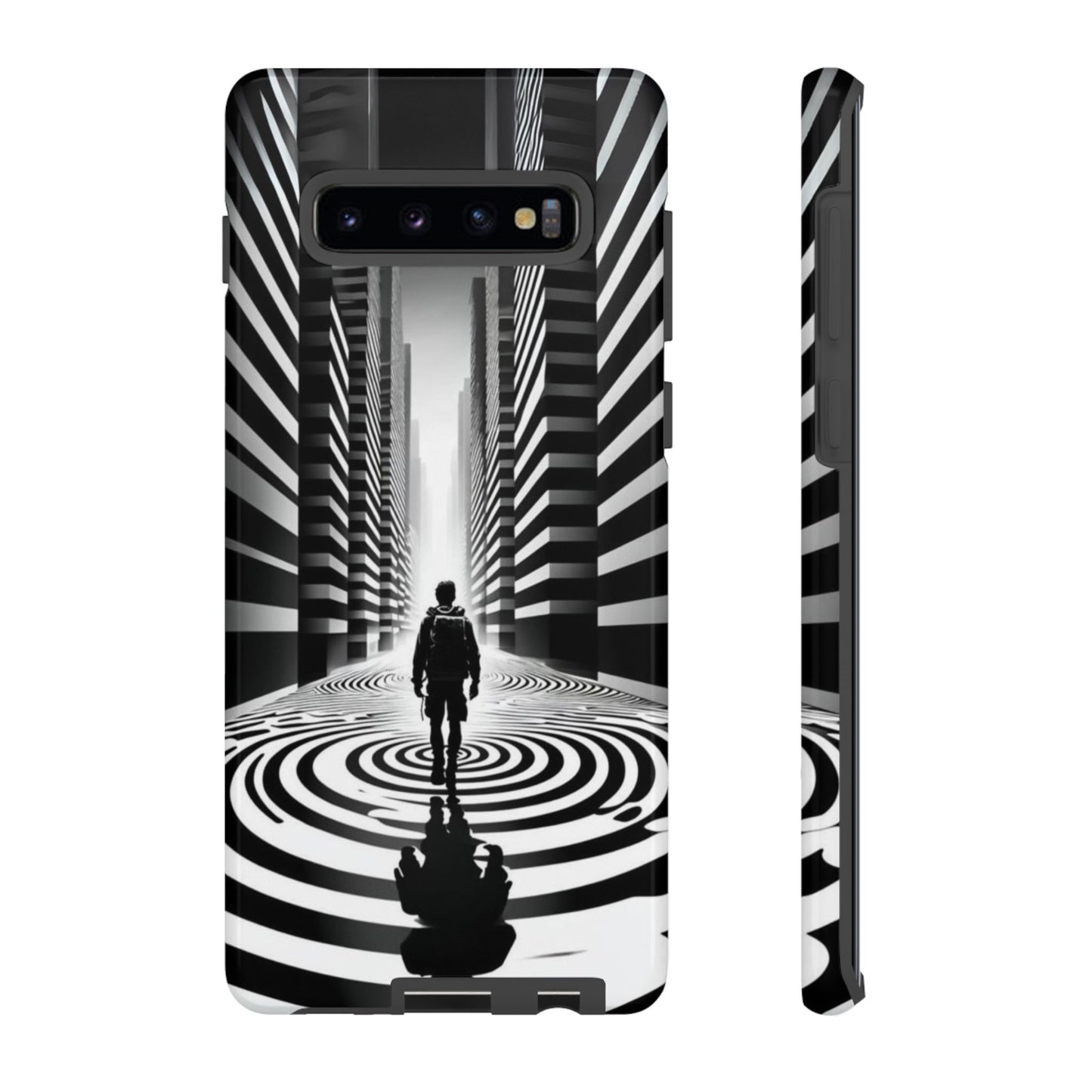 "Exit Strategy" Mobile Phone Case