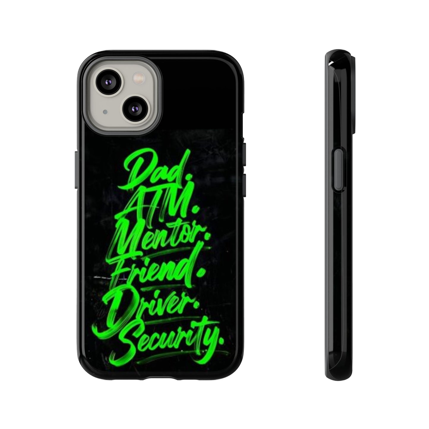 "Celebrate Dad" Mobile Phone Case